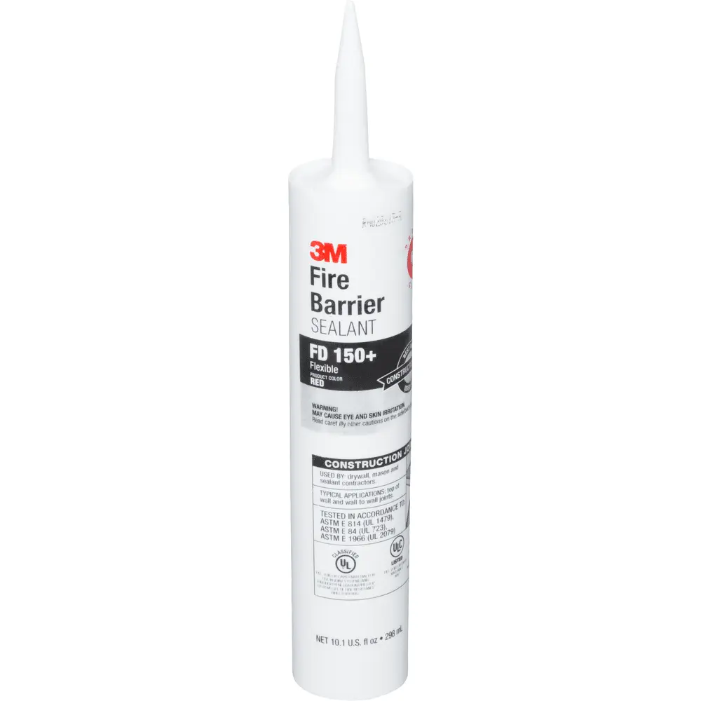 10 fl. oz. Fire Barrier Sealant, Yellow