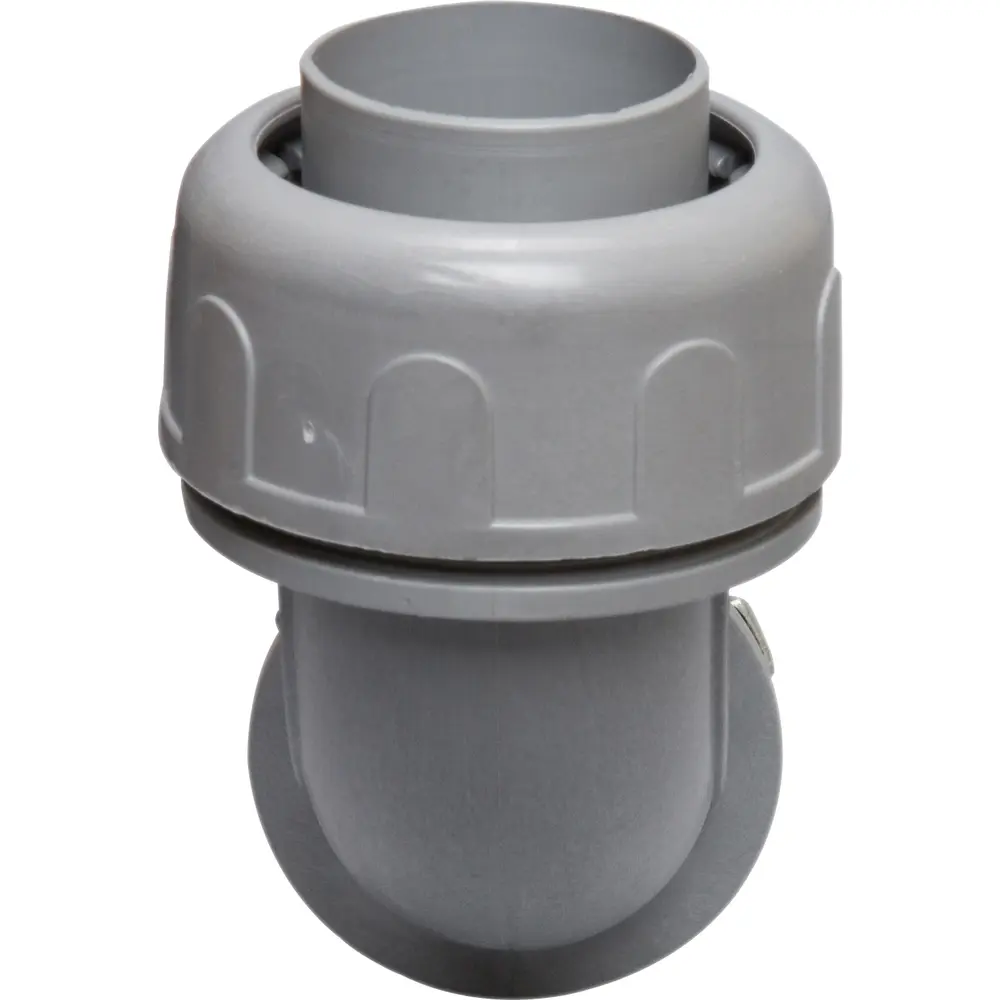 1-1/2" 2-Piece 90° Connector