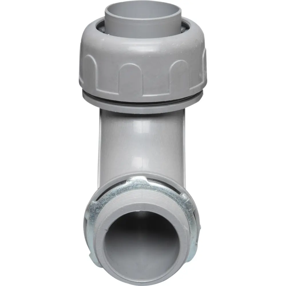 1-1/2" 2-Piece 90° Connector
