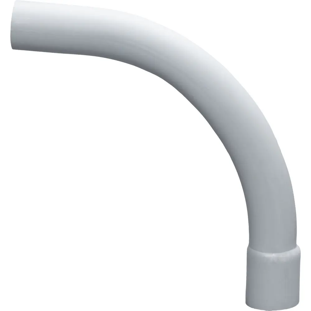 1-1/2" 90° Bell End Elbow, Schedule 40