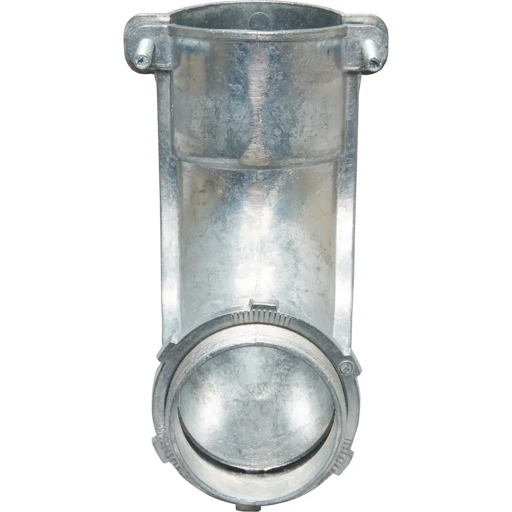 1-1/2" 90° Squeeze Connector