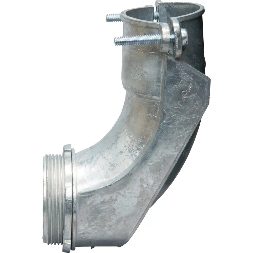 1-1/2" 90° Squeeze Connector