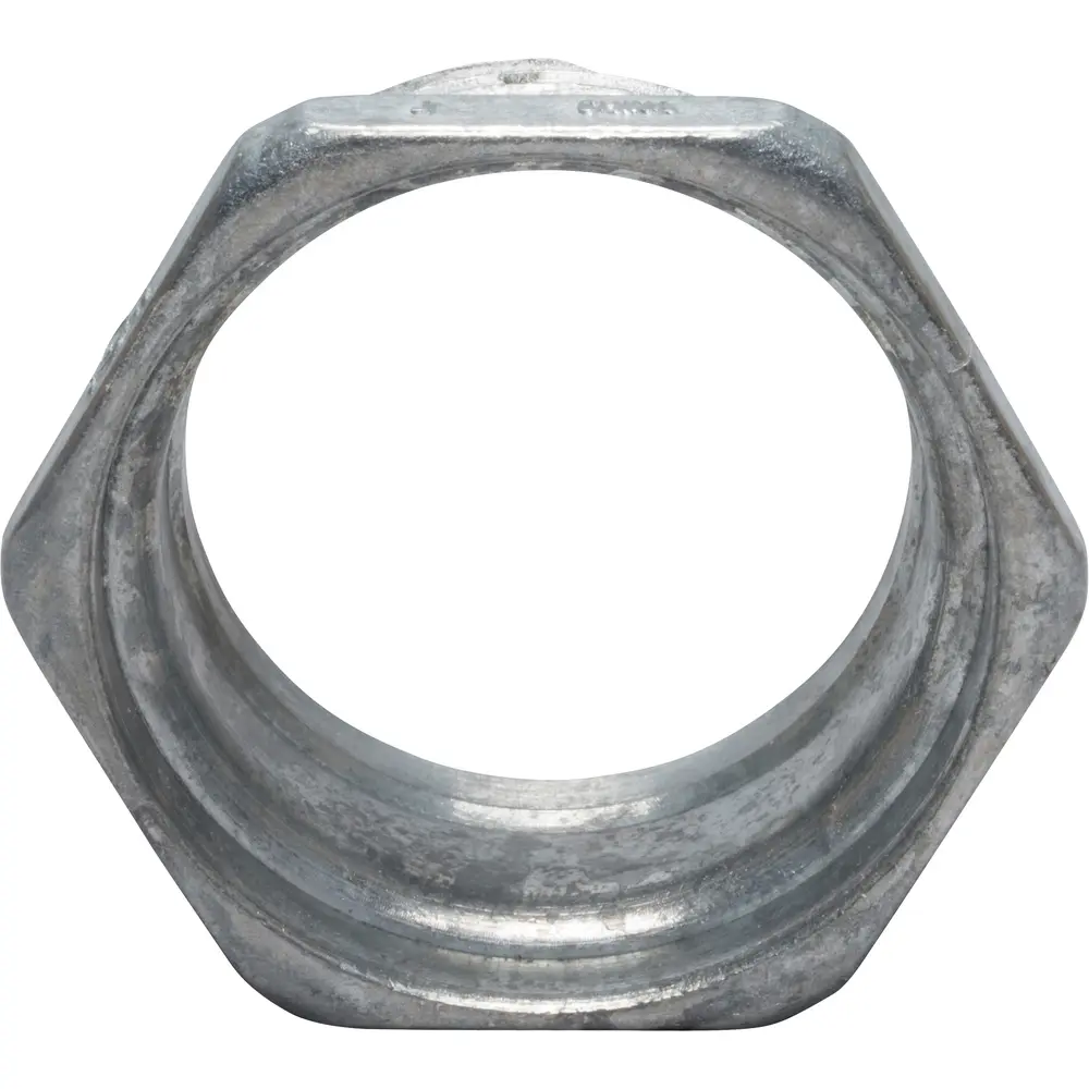1-1/2" Chase Nipple, Die-Cast Zinc