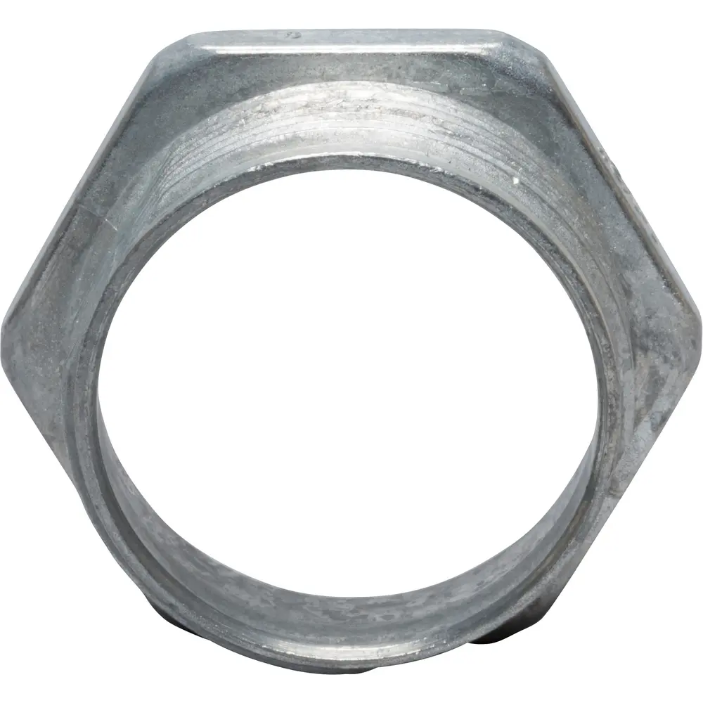 1-1/2" Chase Nipple, Die-Cast Zinc