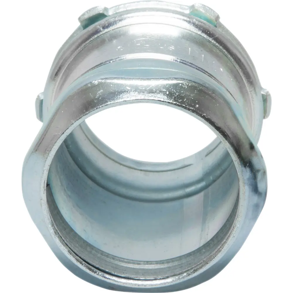 1-1/2" EMT Steel Compression Connector