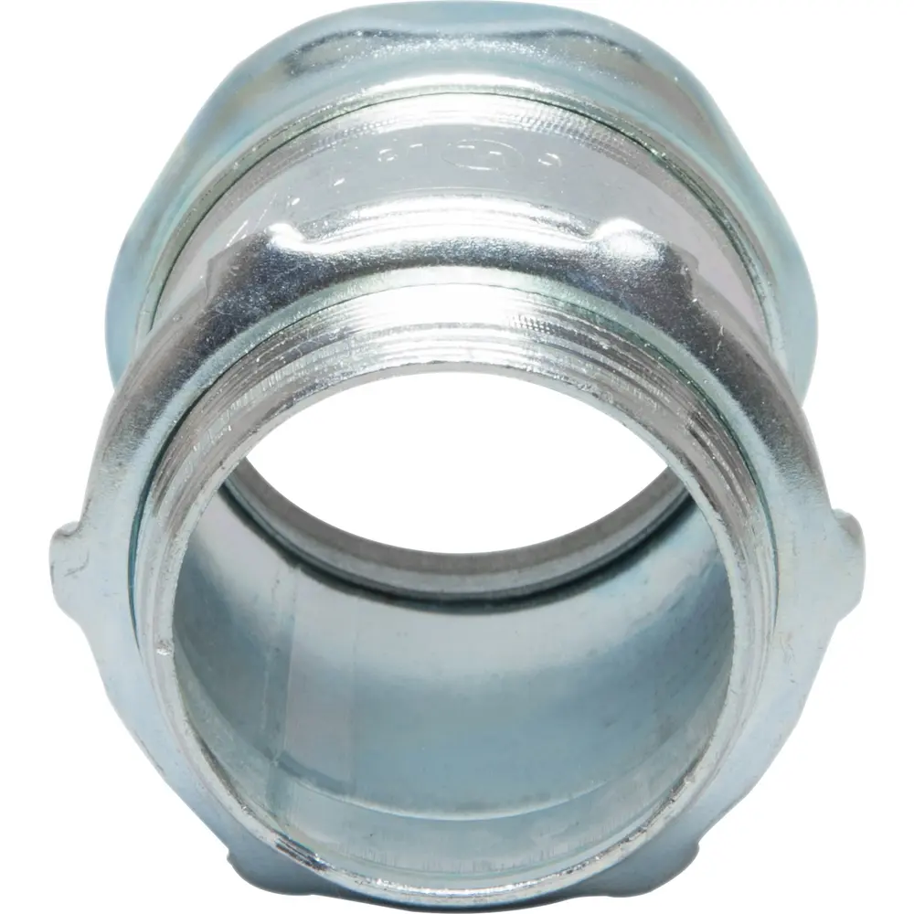 1-1/2" EMT Steel Compression Connector
