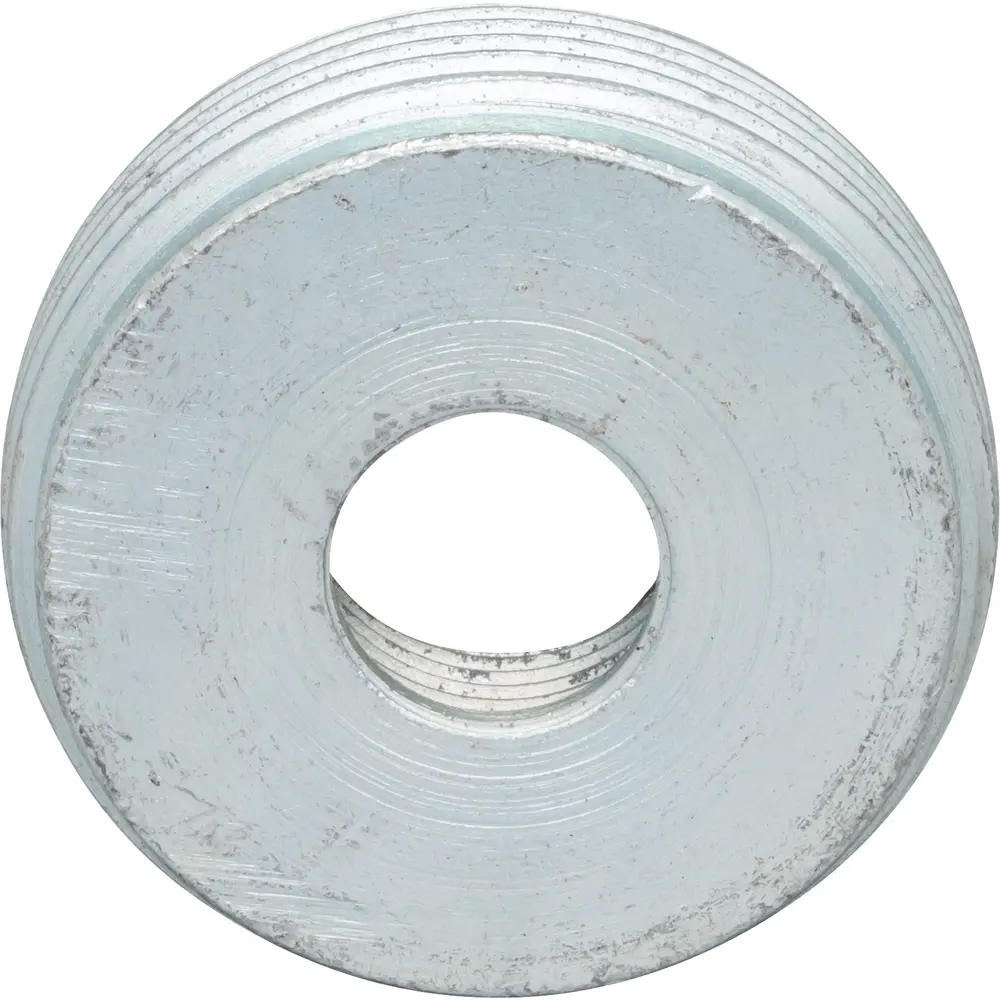 1-1/2 in. - 1/2 in. Steel Reducing Bushing 1 1-1/2 in. - 1/2 in. Steel Reducing Bushing