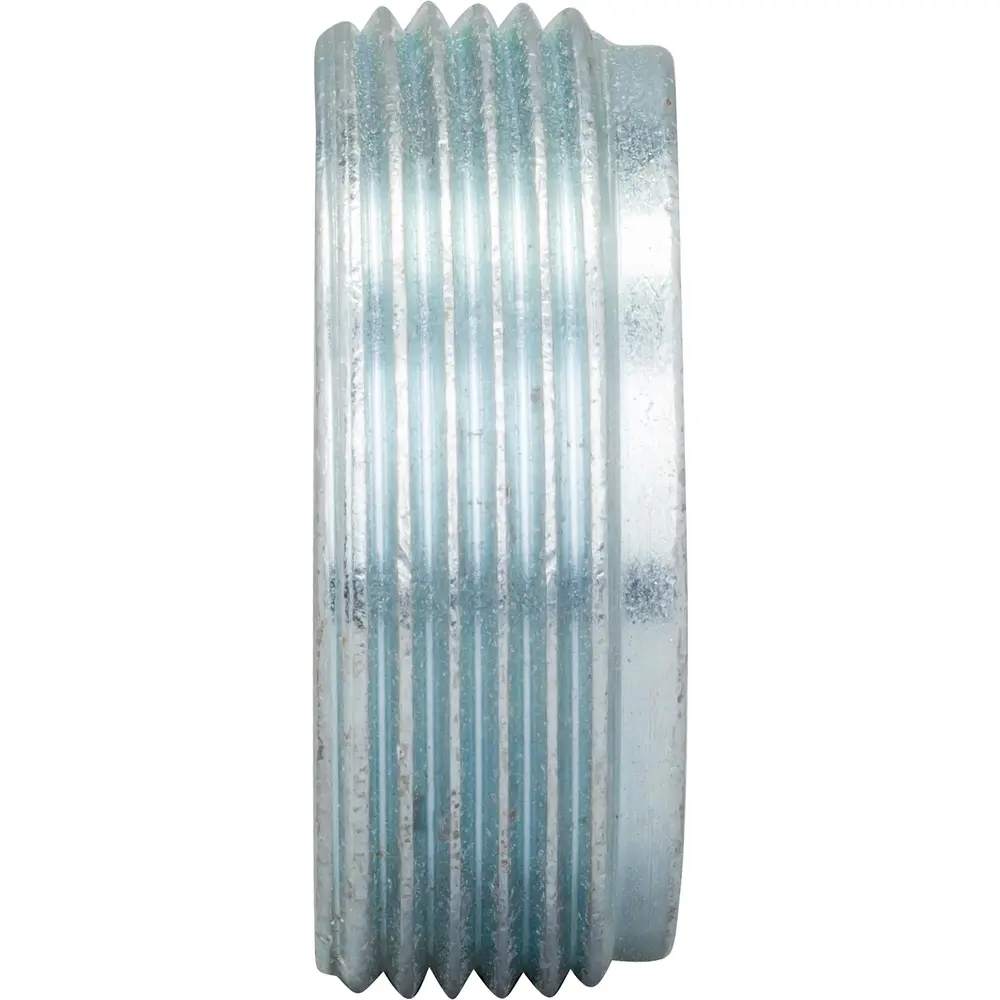 1-1/2 in. - 1/2 in. Steel Reducing Bushing 3 1-1/2 in. - 1/2 in. Steel Reducing Bushing