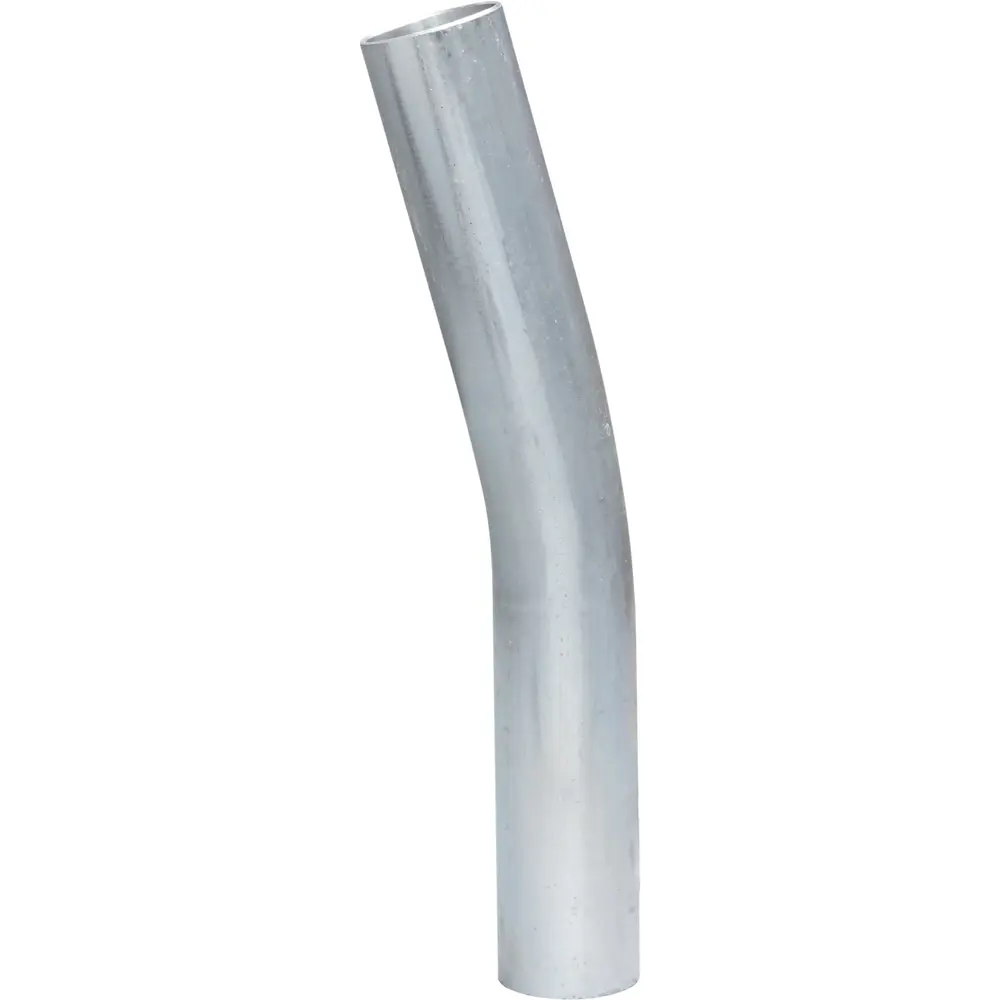 1-1/2 in. 15° EMT Conduit Elbow, Galvanized Steel