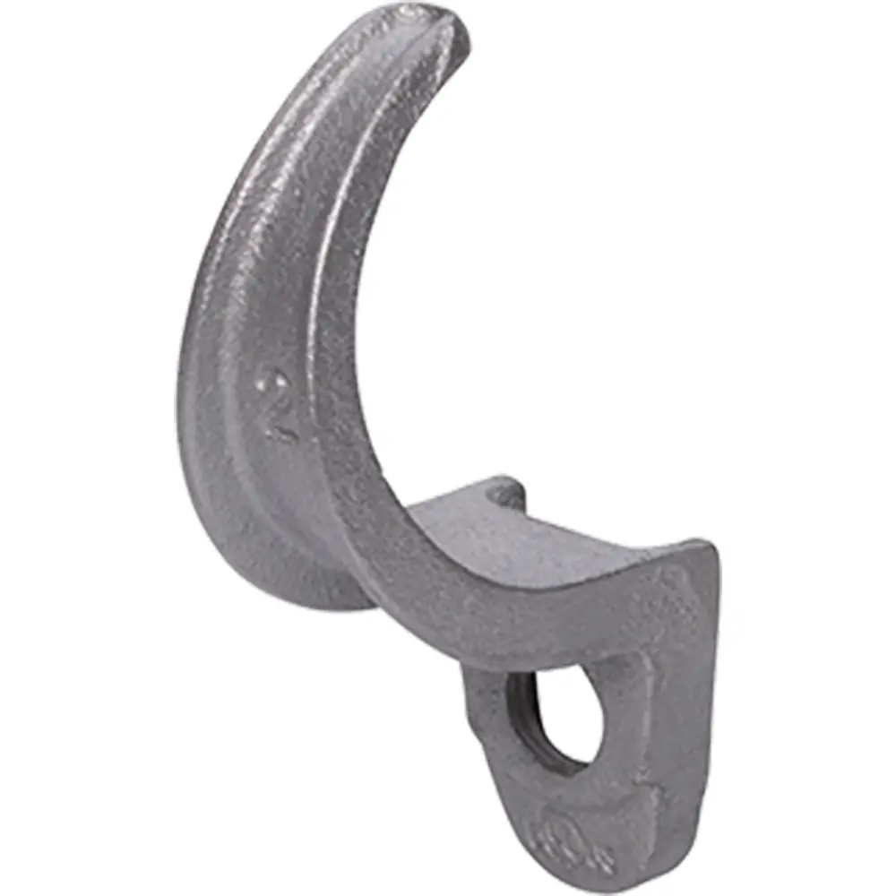 1-1/2 in. 1-Hole Strap for Rigid/IMC Conduit, Malleable Iron 3 1-1/2 in. 1-Hole Strap for Rigid/IMC Conduit, Malleable Iron