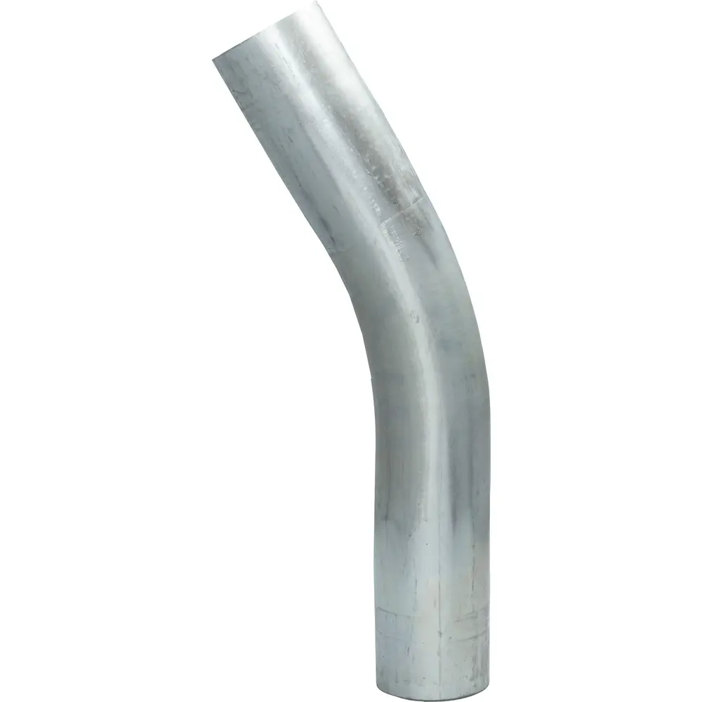 1-1/2 in. 22.5° EMT Conduit Elbow, Galvanized Steel