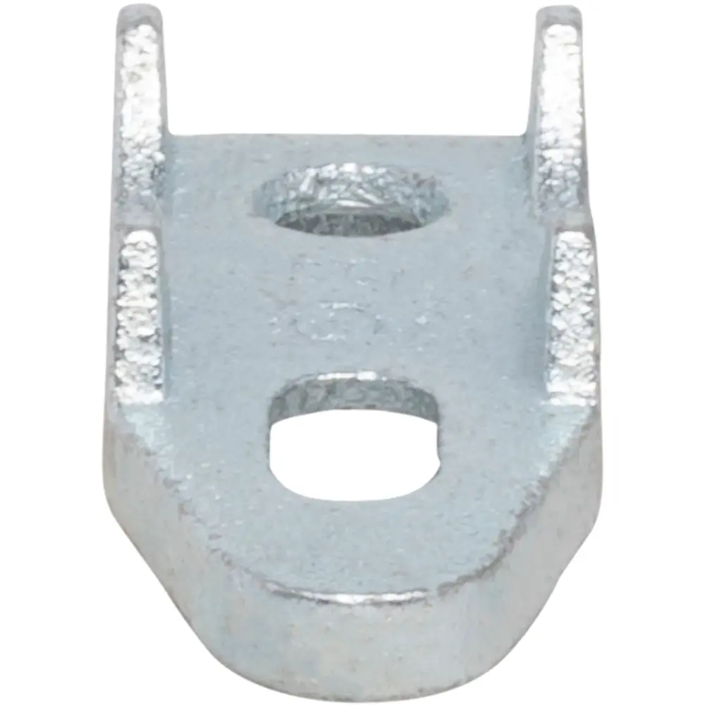1-1/2 in. Clamp Back for EMT/RIGID Conduit, Malleable Iron