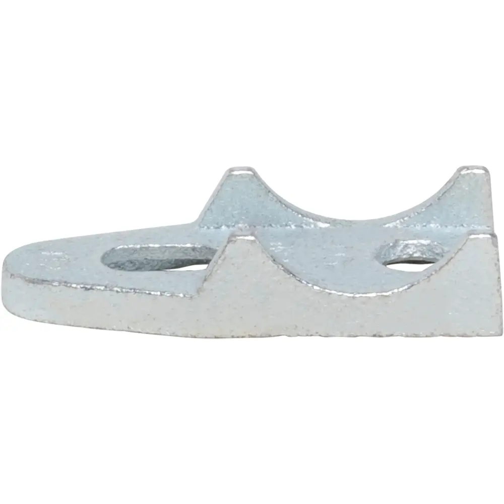 1-1/2 in. Clamp Back for EMT/RIGID Conduit, Malleable Iron