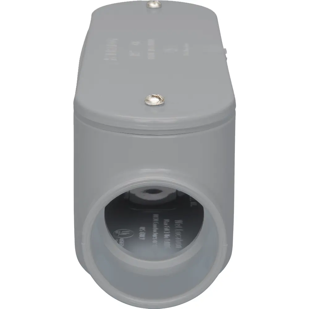 1-1/2 in. C, PVC Conduit Body