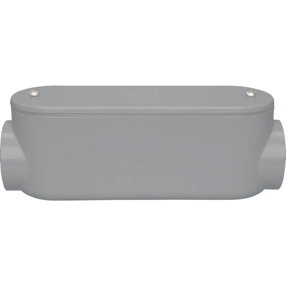 1-1/2 in. C, PVC Conduit Body