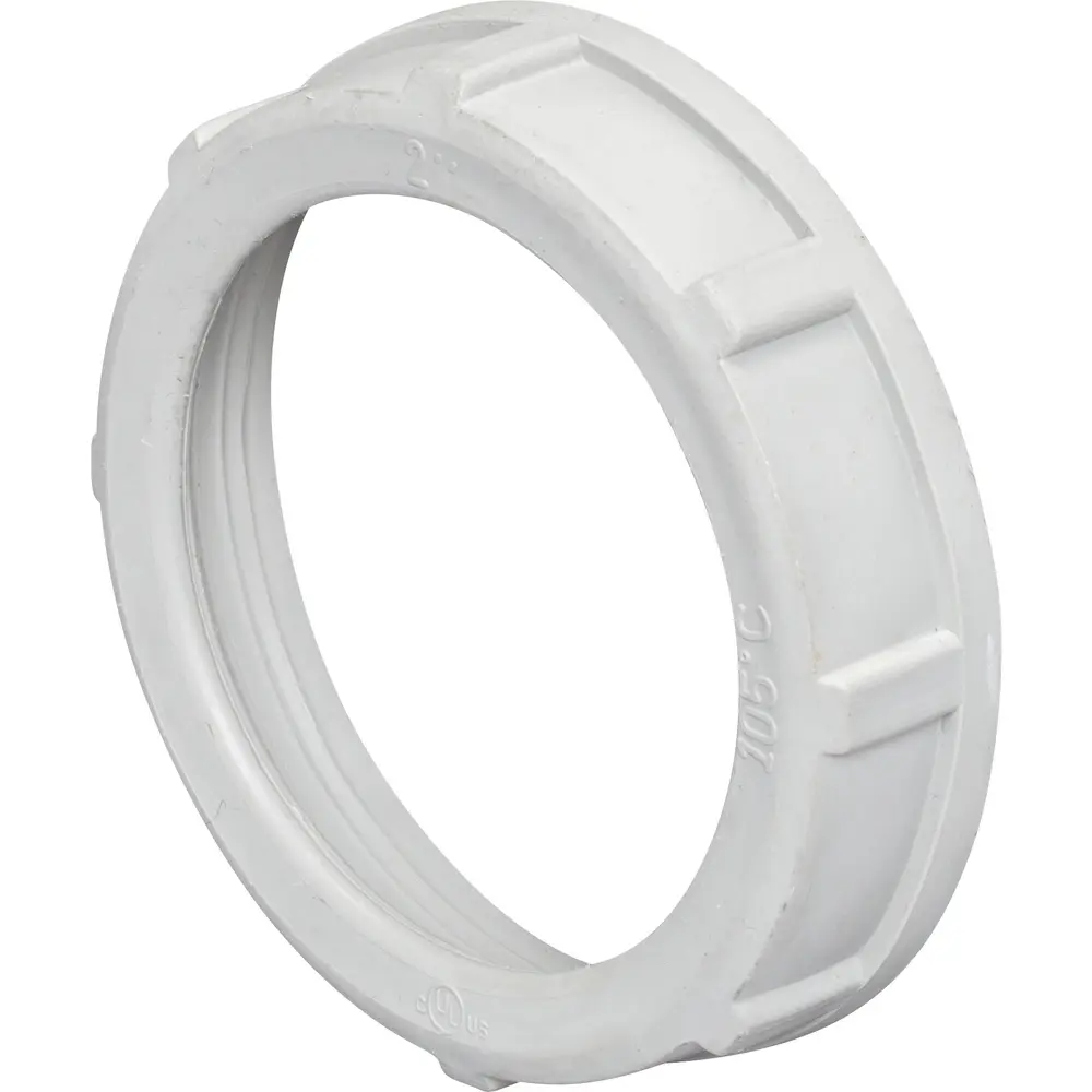 1-1/2 in. EMT Plastic Bushing