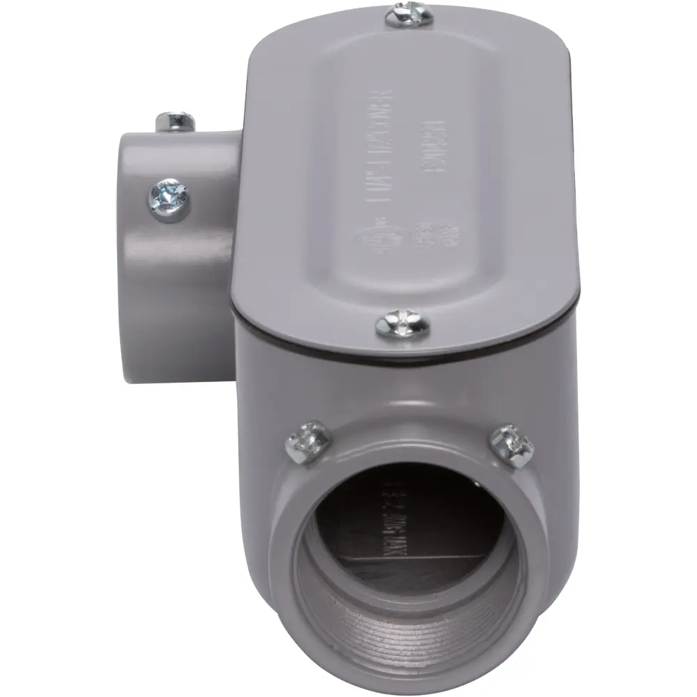 1-1/2 in. LR, EMT/Rigid Conduit Body