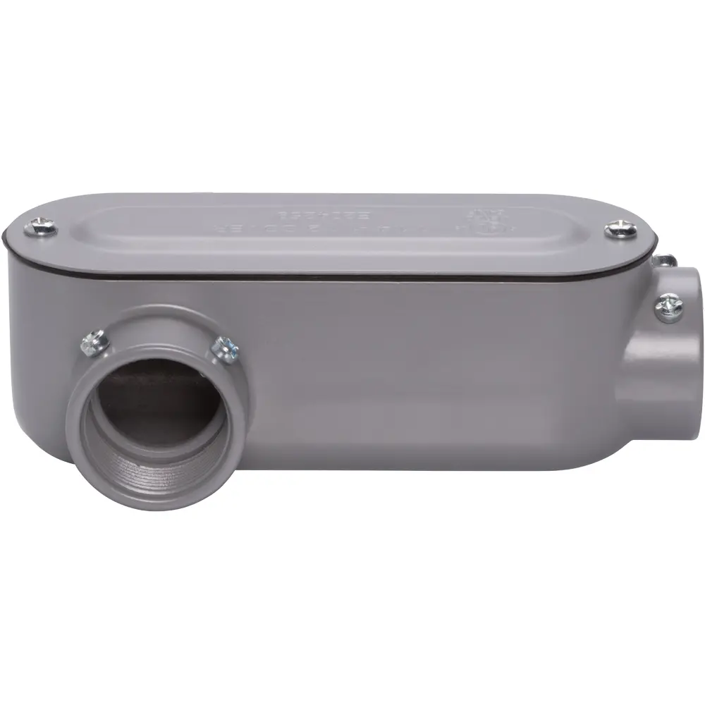 1-1/2 in. LR, EMT/Rigid Conduit Body