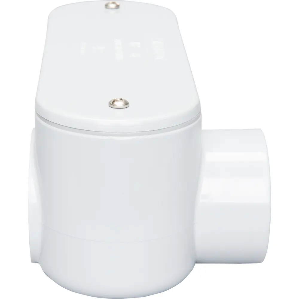 1-1/2 in. LR, PVC Conduit Body 1 1-1/2 in. LR, PVC Conduit Body