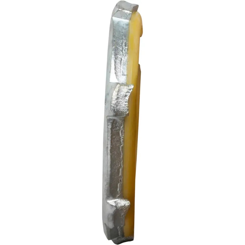 1-1/2 in. Steel Sealing Locknut 3 1-1/2 in. Steel Sealing Locknut