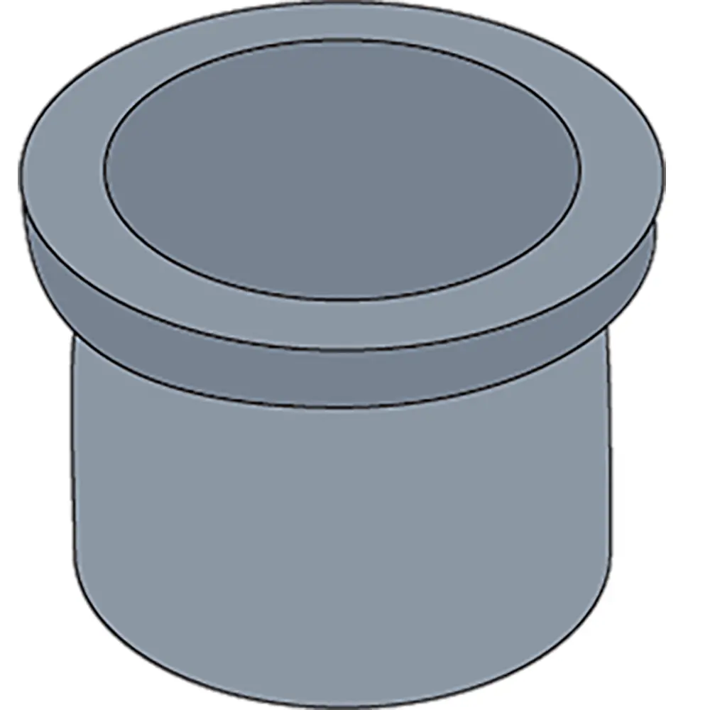 1-1/2 in. x 1-1/4 in. PVC Reducer