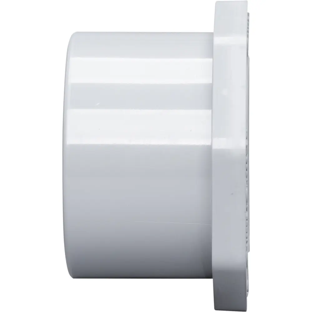 1-1/2 in. x 1 in. PVC Reducer 3 1-1/2 in. x 1 in. PVC Reducer