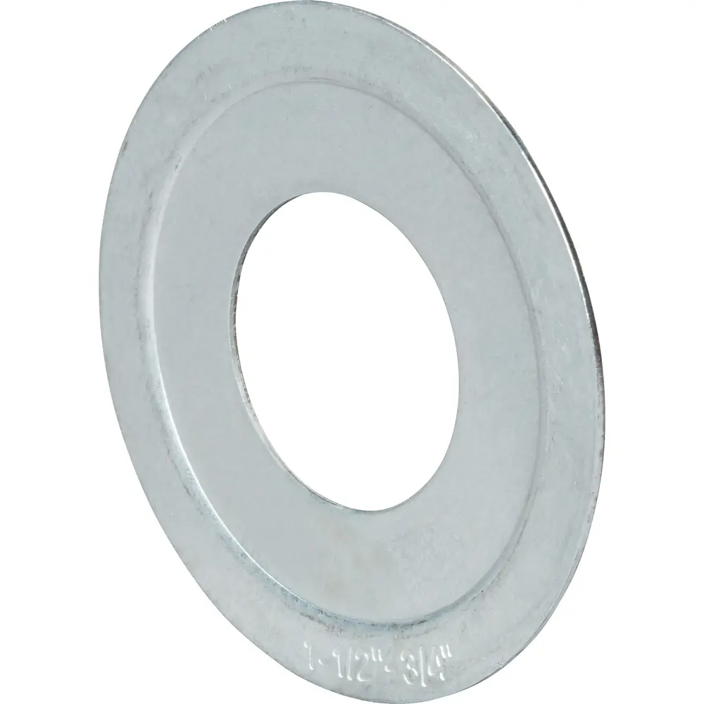 1-1/2 in. x 1 in. Reducing Washer 1 1-1/2 in. x 1 in. Reducing Washer