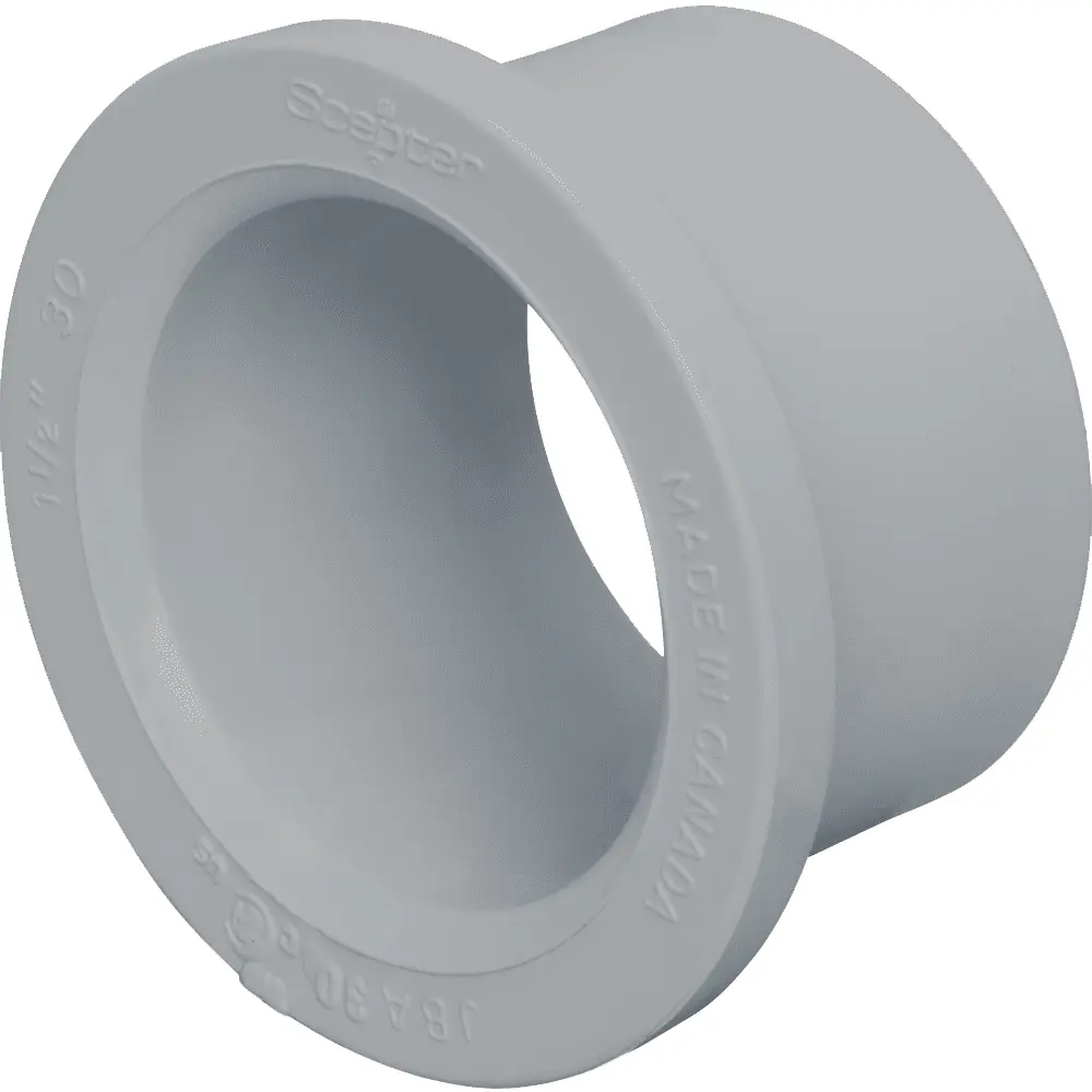 1-1/2" Junction Box Adapter 2 1-1/2" Junction Box Adapter