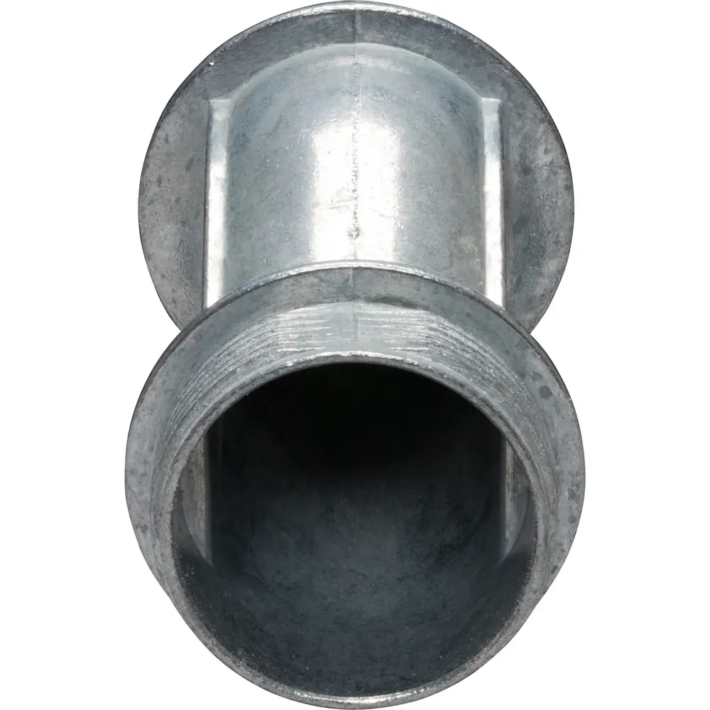 1-1/2" Offset Nipple, Die-Cast Zinc