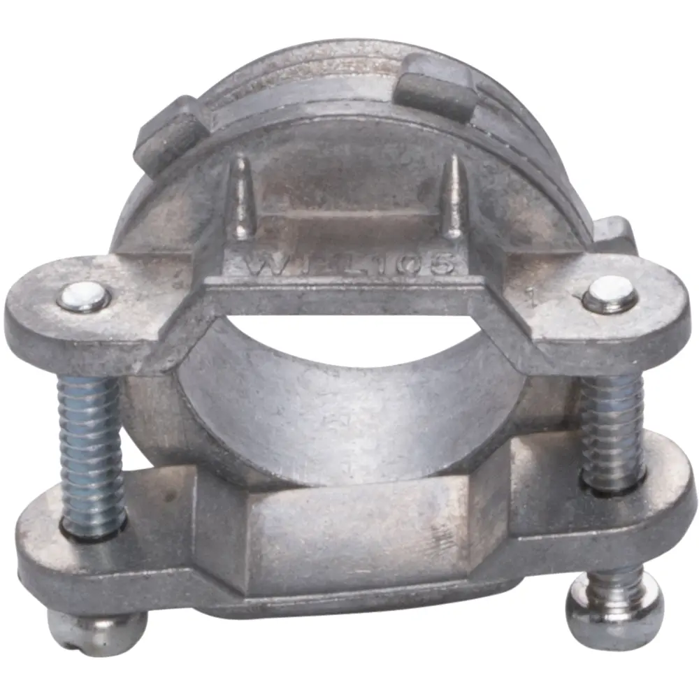 1-1/2" Oval NM Cable Clamp 1 - 3 AWG - 1/0 - 3