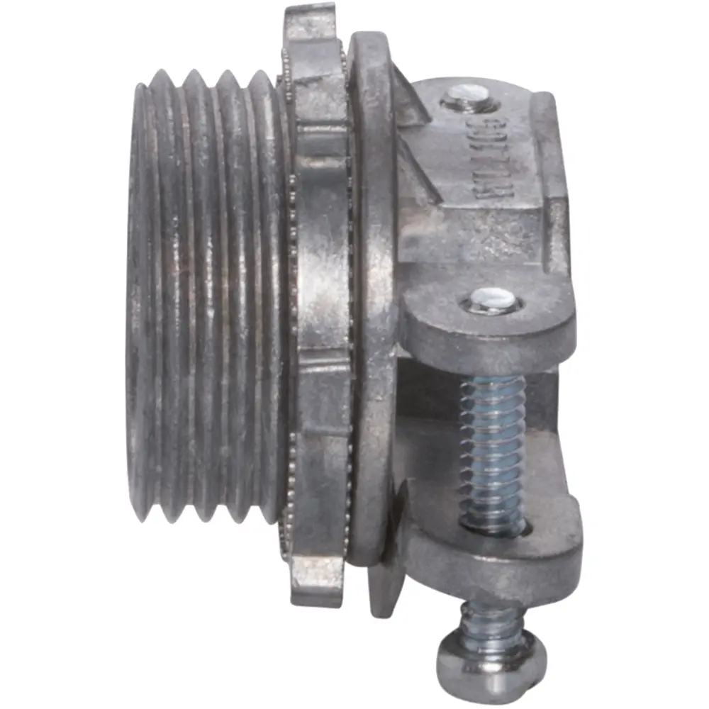1-1/2" Oval NM Cable Clamp 1 - 3 AWG - 1/0 - 3
