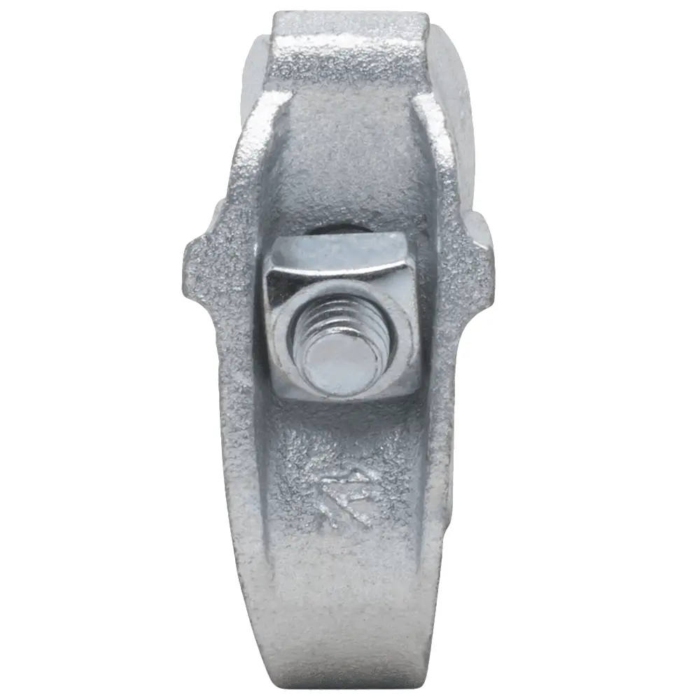 1-1/2" Parallel Conduit Clamp for Rigid 1 1-1/2" Parallel Conduit Clamp for Rigid