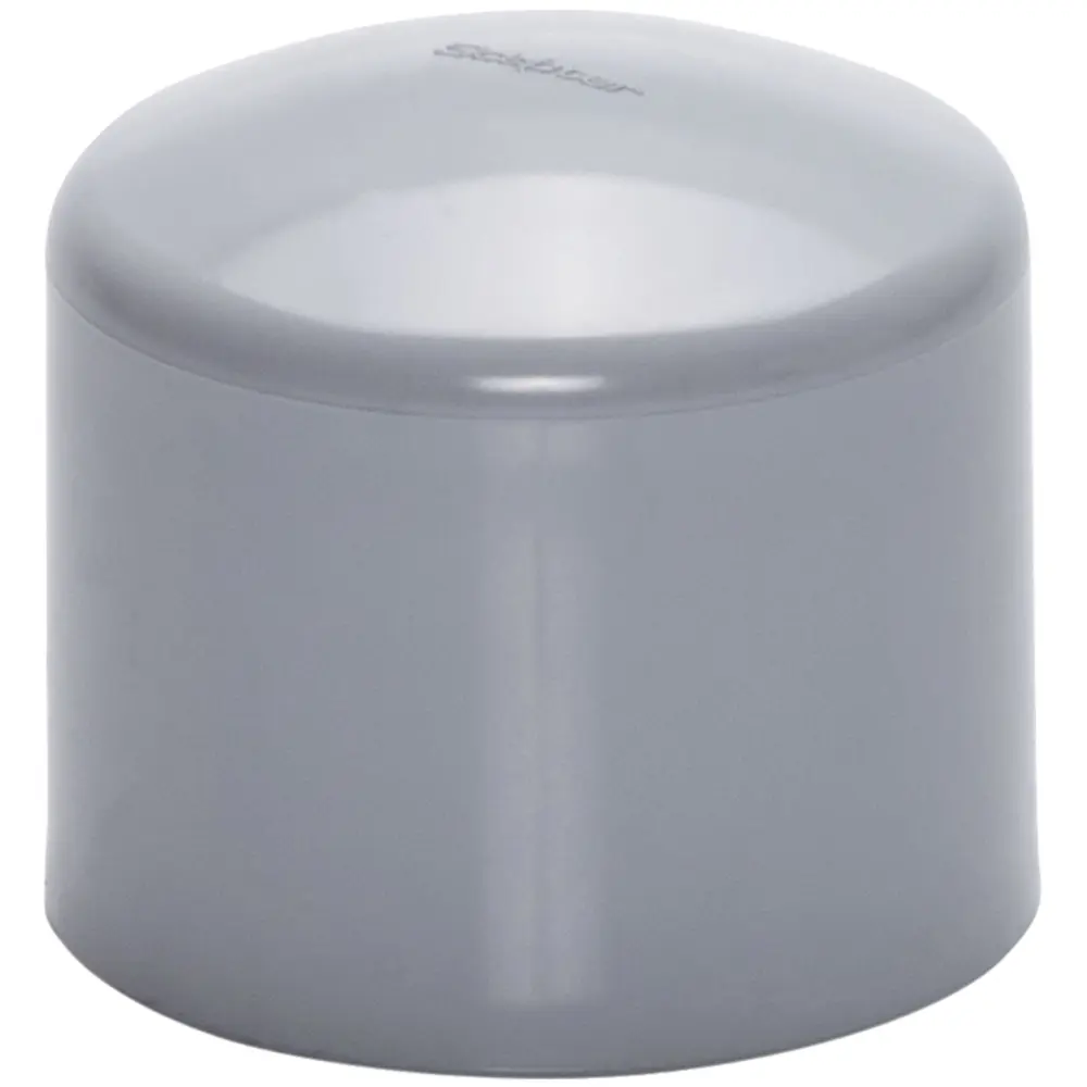 1-1/2" PVC End Caps