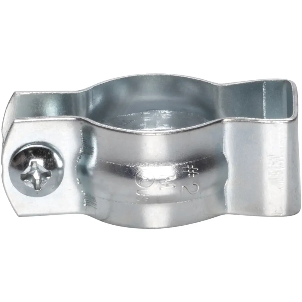 1-1/2" Rigid Conduit Hanger w/ Bolt 3 1-1/2" Rigid Conduit Hanger w/ Bolt