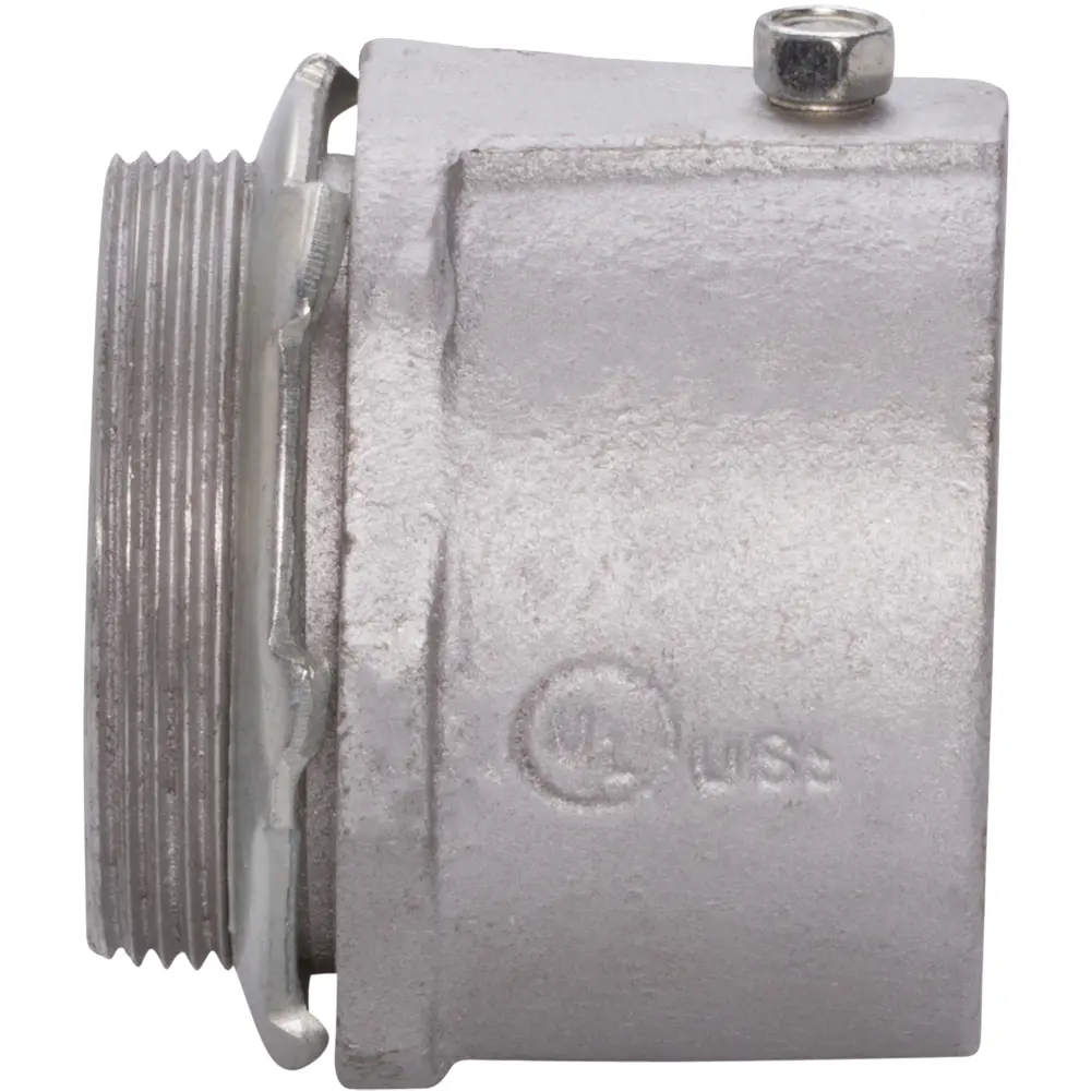 1-1/2" Set Screw Connector for Threadless Rigid & IMC