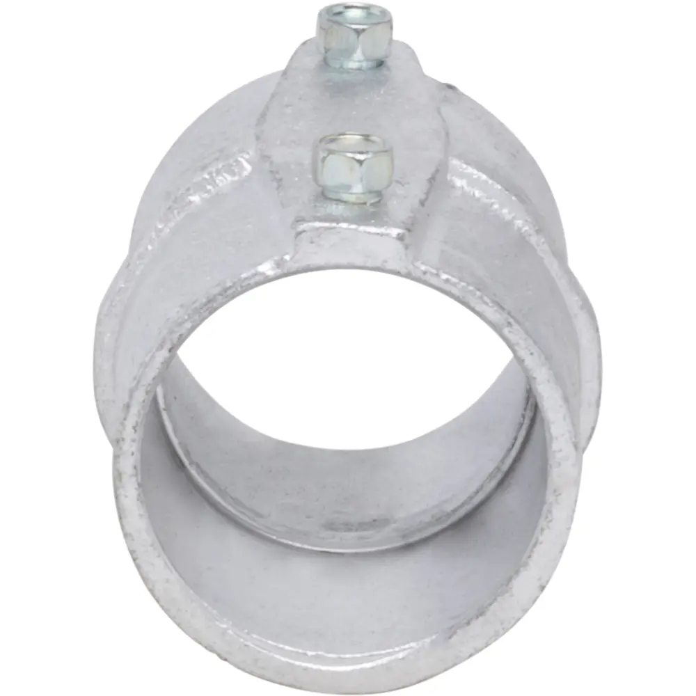 1-1/2" Set Screw Coupling for Threadless Rigid & IMC