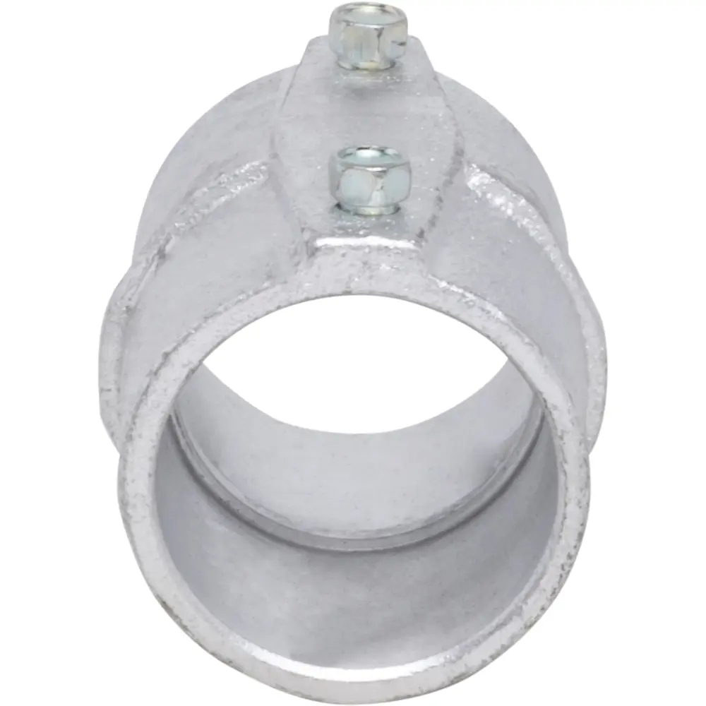 1-1/2" Set Screw Coupling for Threadless Rigid & IMC