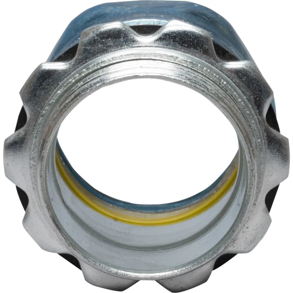 1-1/2" Steel Rain Tight Compression Connector
