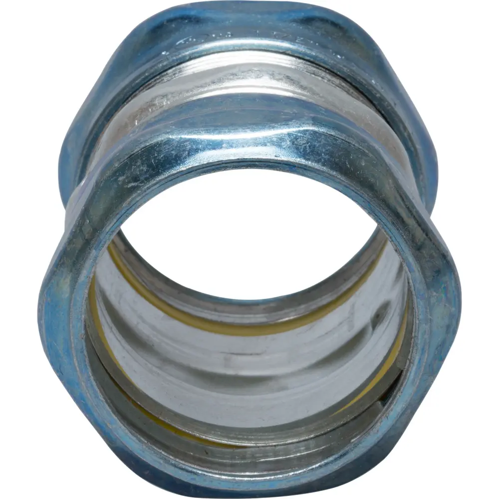 1-1/2" Steel Rain Tight Compression Coupling