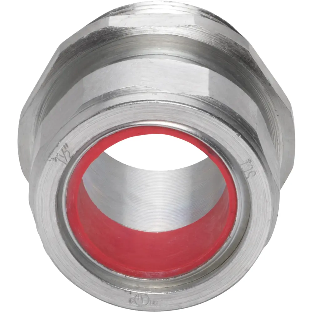 1-1/2" Strain Relief Cord Grip, 1.15 - 1.25"