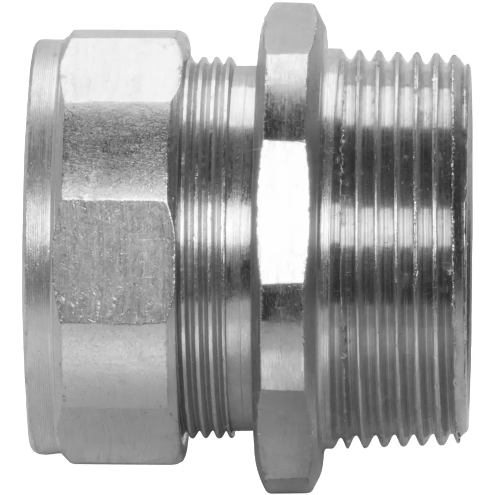 1-1/2" Strain Relief Cord Grip, 1.15 - 1.25" 3 1-1/2" Strain Relief Cord Grip, 1.15 - 1.25"