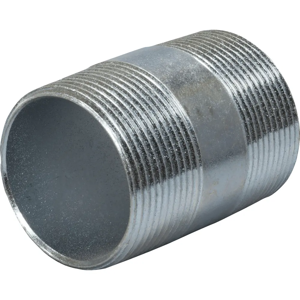 1-1/2" x 2-1/2" Rigid Nipple, Galvanized Steel