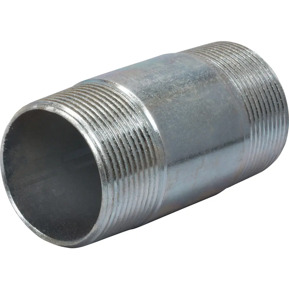 1-1/2" x 3-1/2" Galvanized Rigid Nipple
