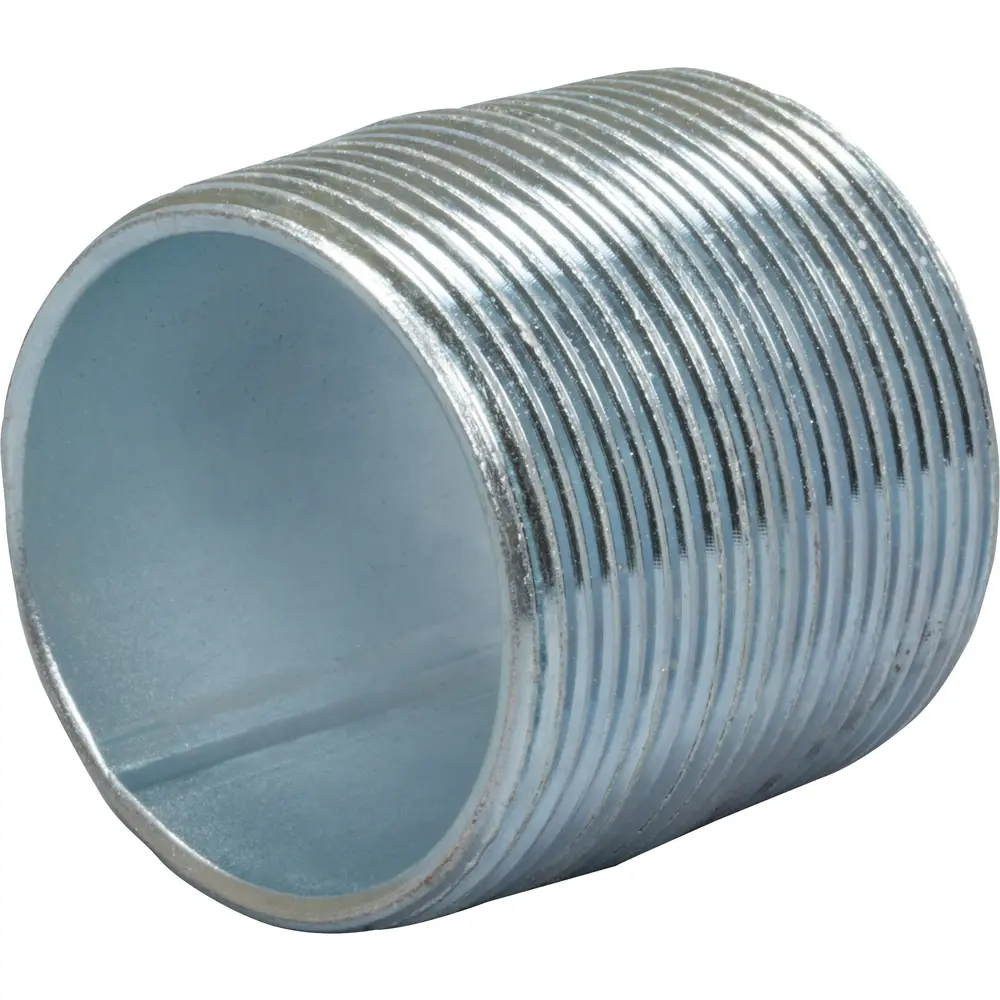 1-1/2" x CLOSE" Galvanized Rigid Nipple