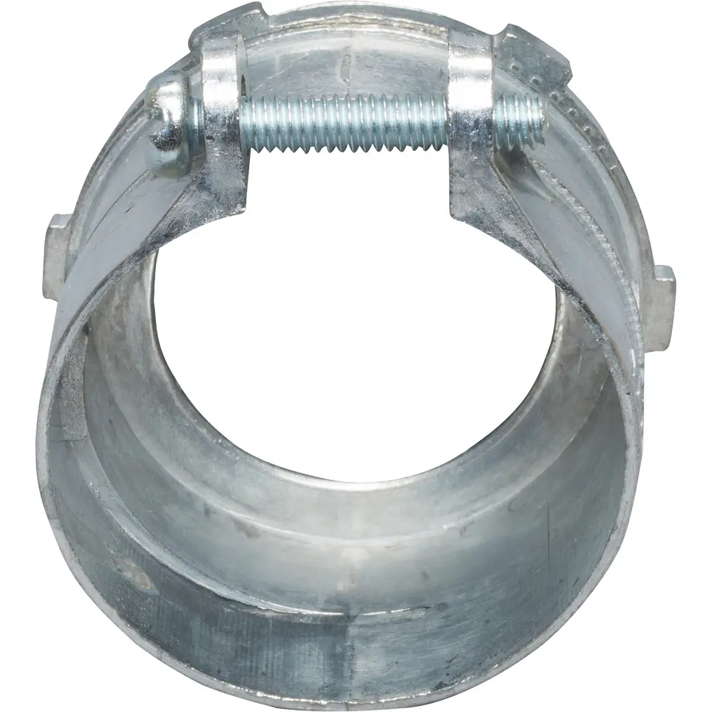 1-1/2" Zinc Die Cast Squeeze Connector