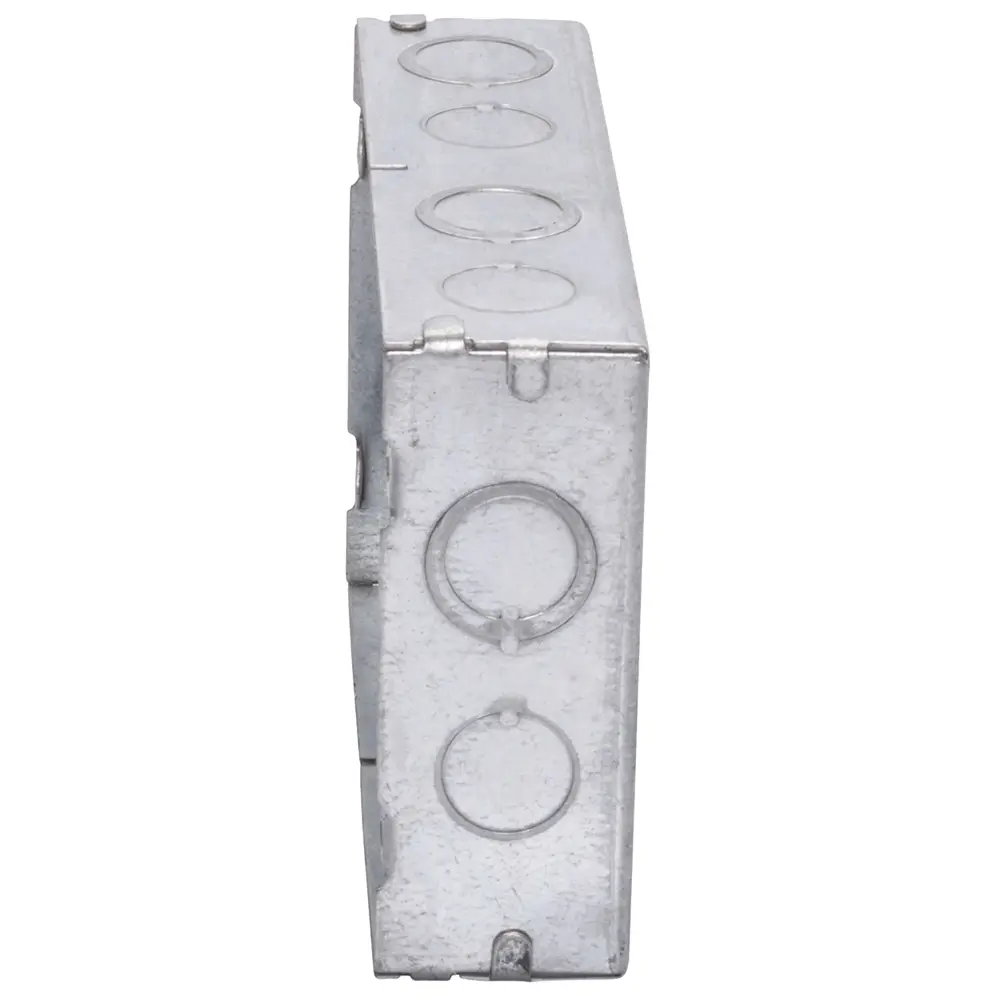 1-13/16" 2-Gang Welded Box