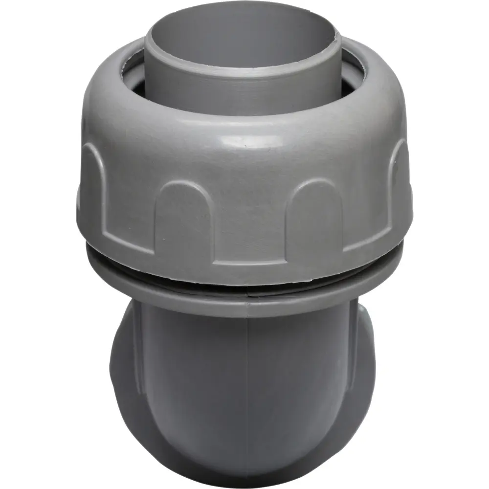1-1/4" 2-Piece 90° Connector