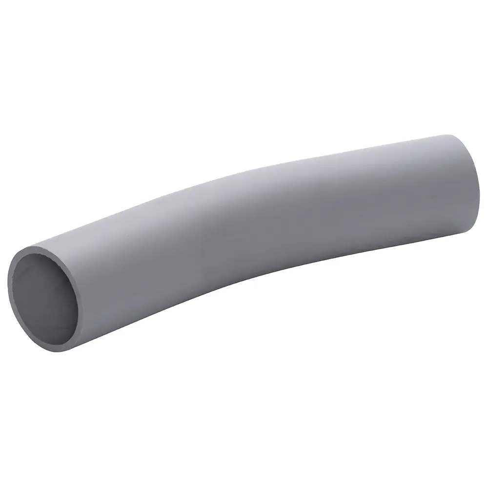 1-1/4" 30° PVC Plain End Elbow, Schedule 40