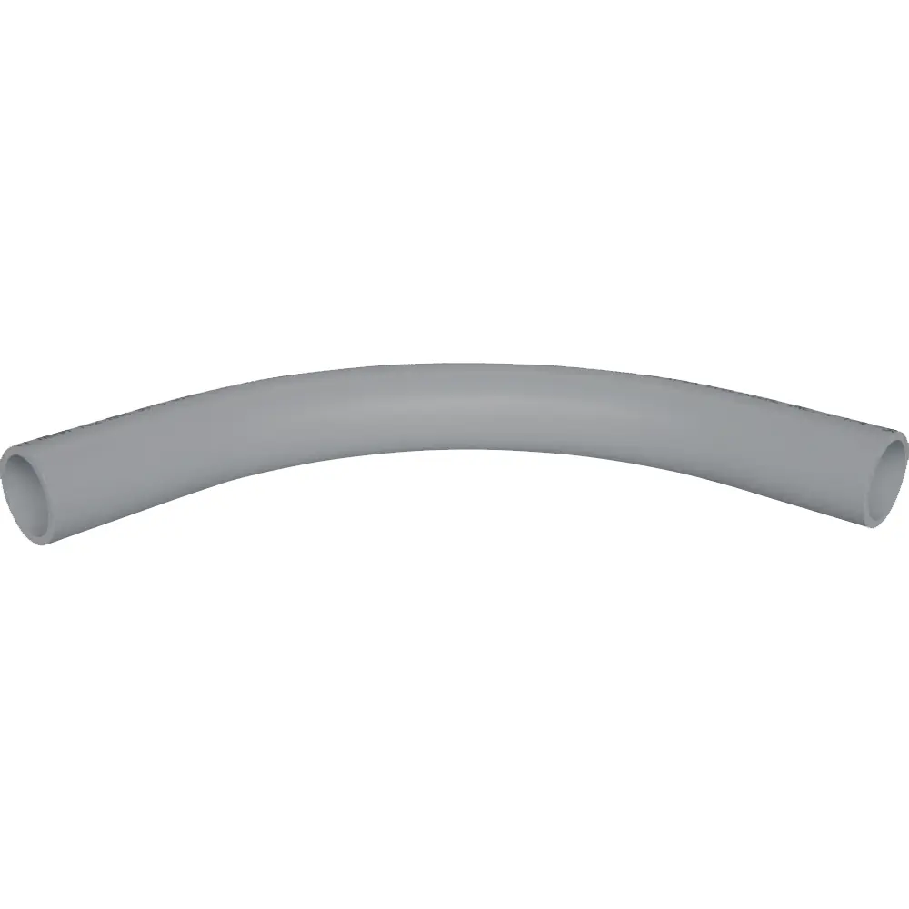 1-1/4" 90° Plain End Elbow, Schedule 40