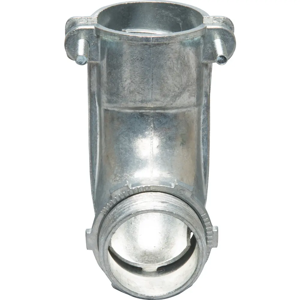 1-1/4" 90° Squeeze Connector